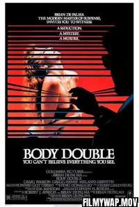 Body Double (1984) Hollywood Hindi Dubbed